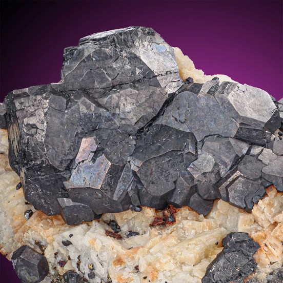 Galena-San Fernando Mine | Herdorf | Siegen | Siegerland | Rhineland-Palatinate | Germany